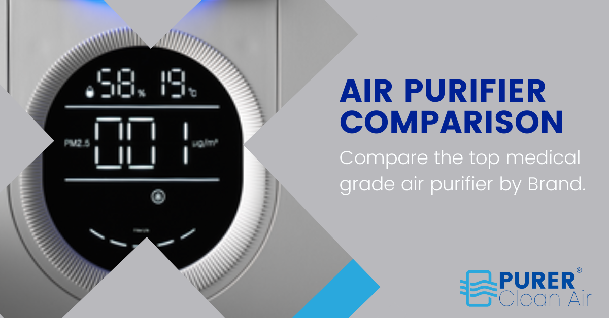 air purifier comparison blog